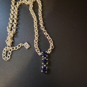Crystal necklace